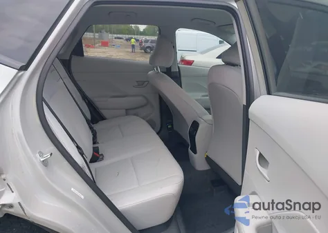 2024 Hyundai Kona Sel from USA, damaged, VIN KM8HB3AB3RU053503